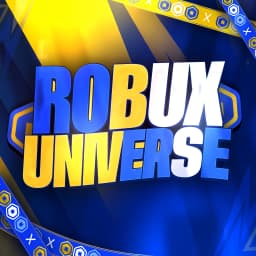 Robux Universe logo
